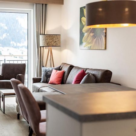 Haus Fellhorn - Ferienwohnungen Riezlern Ngoại thất bức ảnh