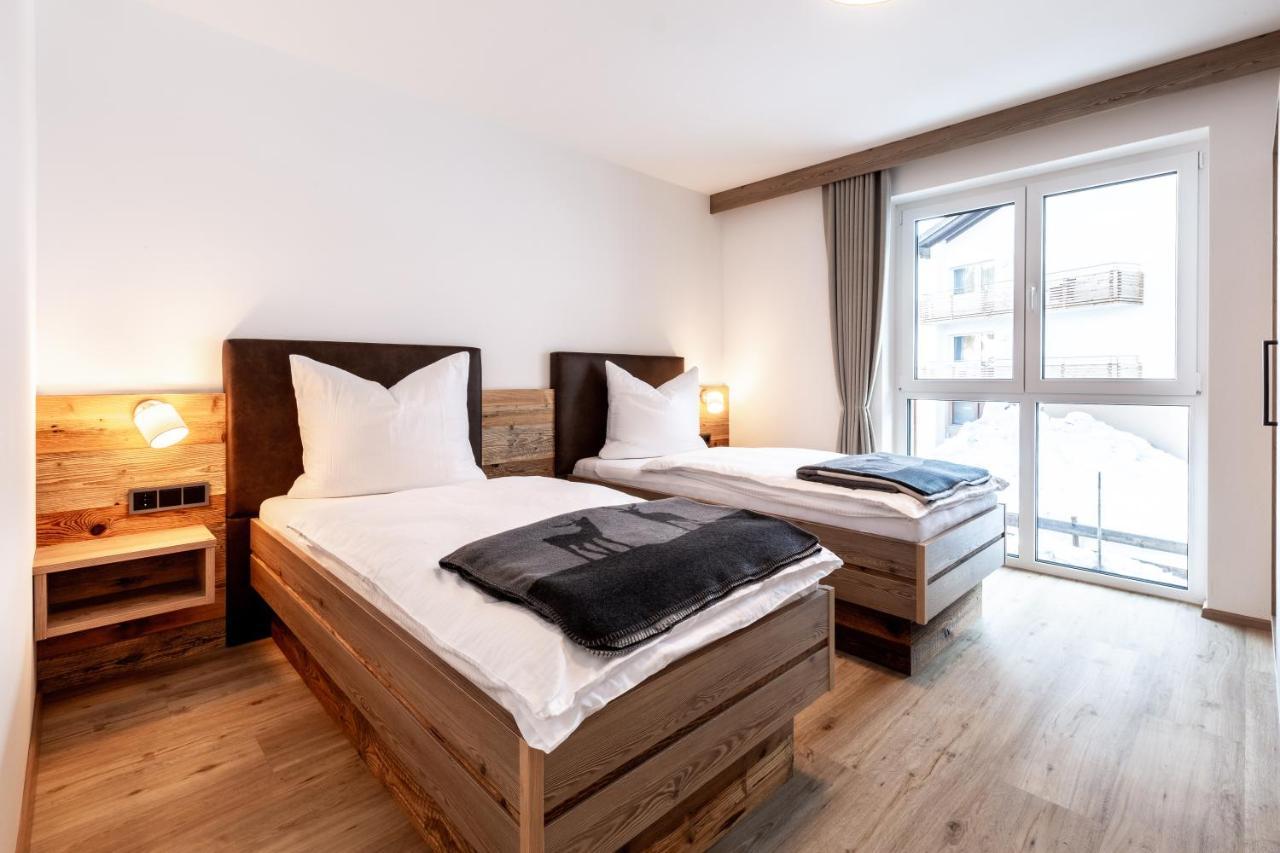 Haus Fellhorn - Ferienwohnungen Riezlern Ngoại thất bức ảnh
