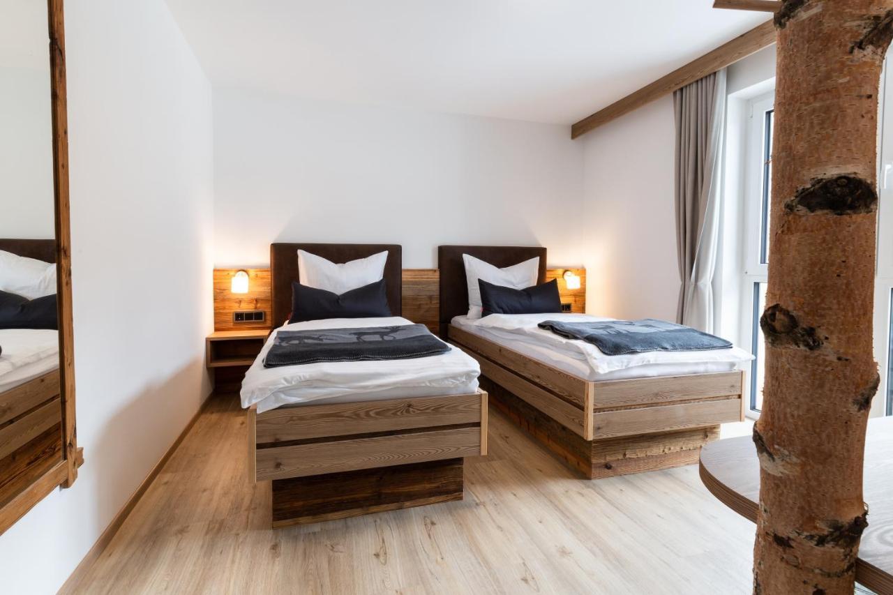 Haus Fellhorn - Ferienwohnungen Riezlern Ngoại thất bức ảnh