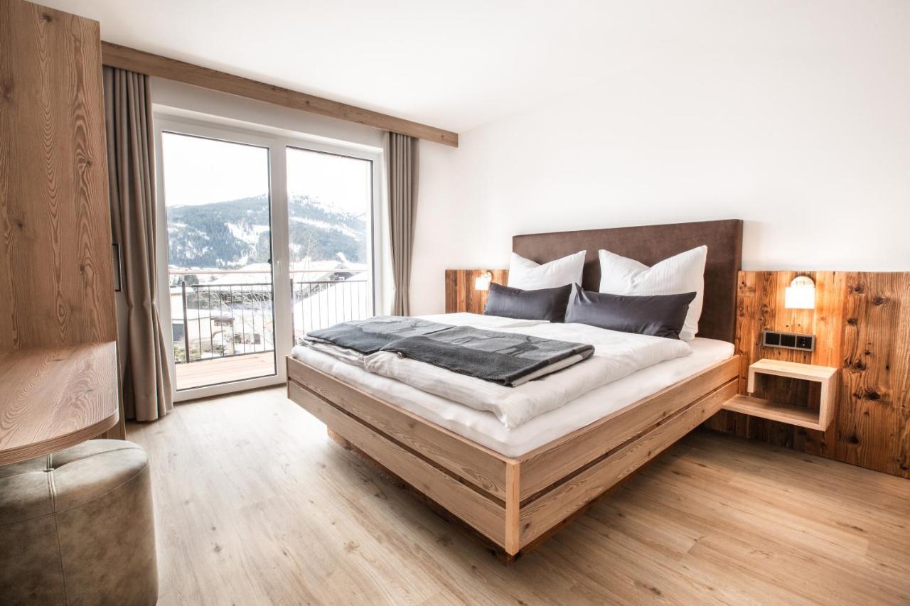 Haus Fellhorn - Ferienwohnungen Riezlern Ngoại thất bức ảnh