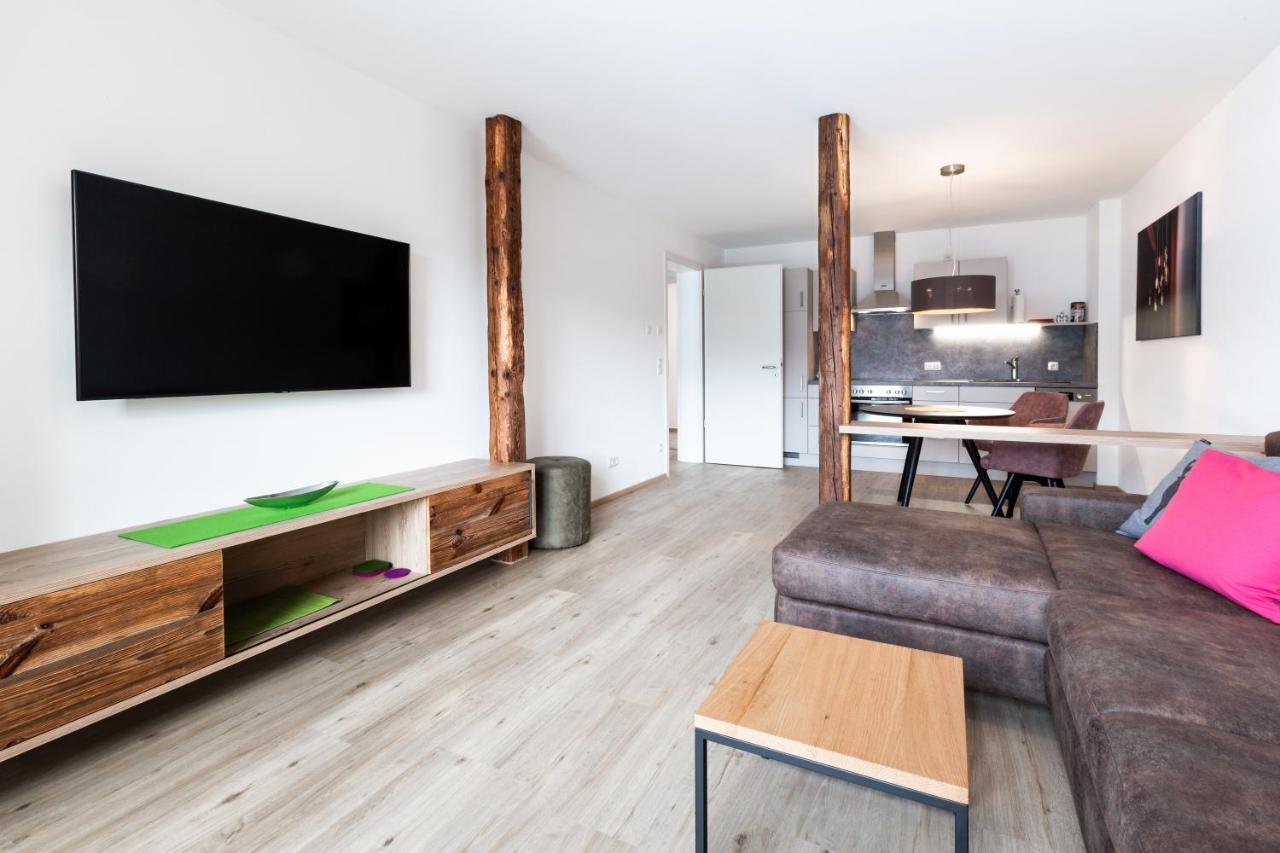 Haus Fellhorn - Ferienwohnungen Riezlern Ngoại thất bức ảnh