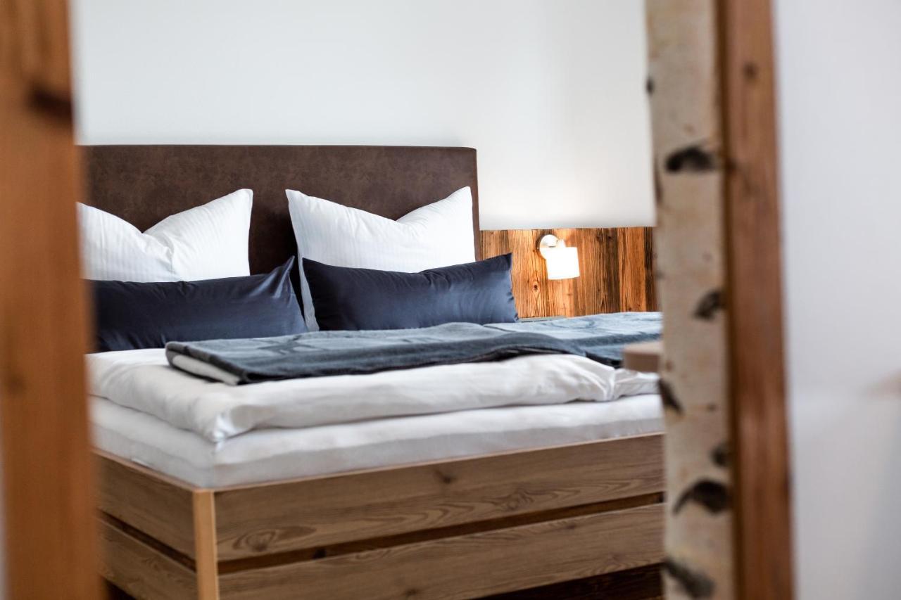 Haus Fellhorn - Ferienwohnungen Riezlern Ngoại thất bức ảnh