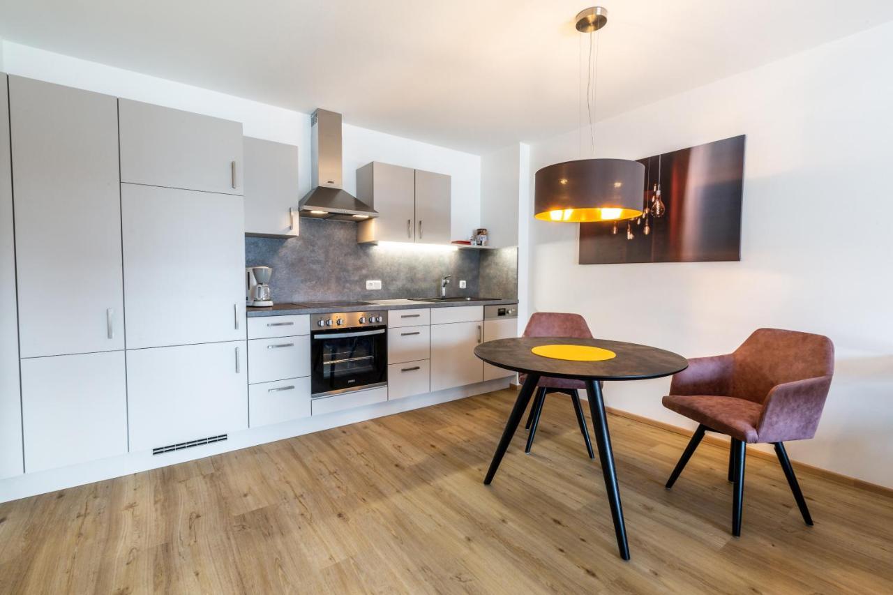 Haus Fellhorn - Ferienwohnungen Riezlern Ngoại thất bức ảnh