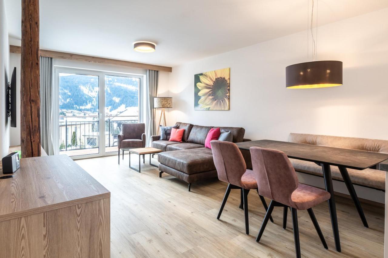 Haus Fellhorn - Ferienwohnungen Riezlern Ngoại thất bức ảnh